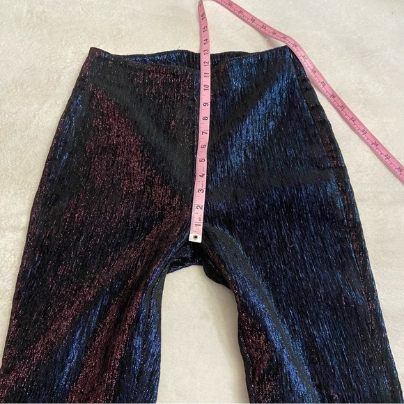 Department Five Multicolor Straight Leg Pants 28362 - Picture 5 of 10